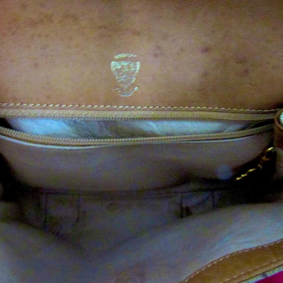 Gucci Shoulder Bag Beige Brown Sugar - Picture 6 of 7